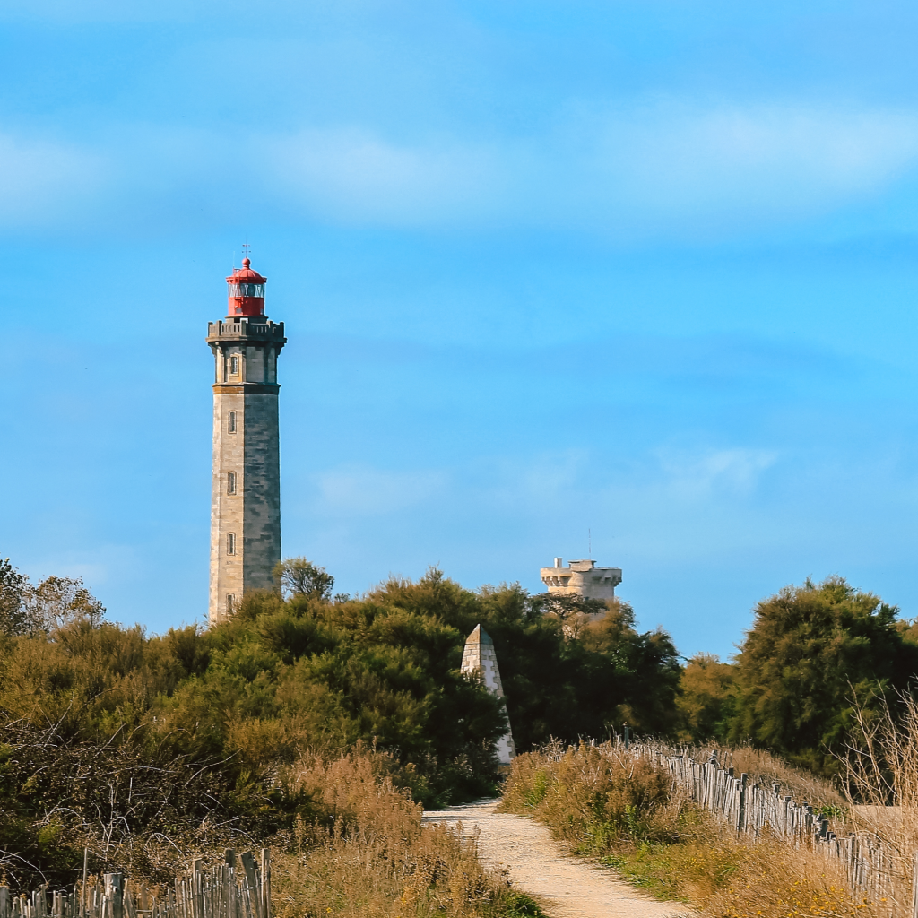 Phare des Baleines Île de Ré – Hydrios Wave