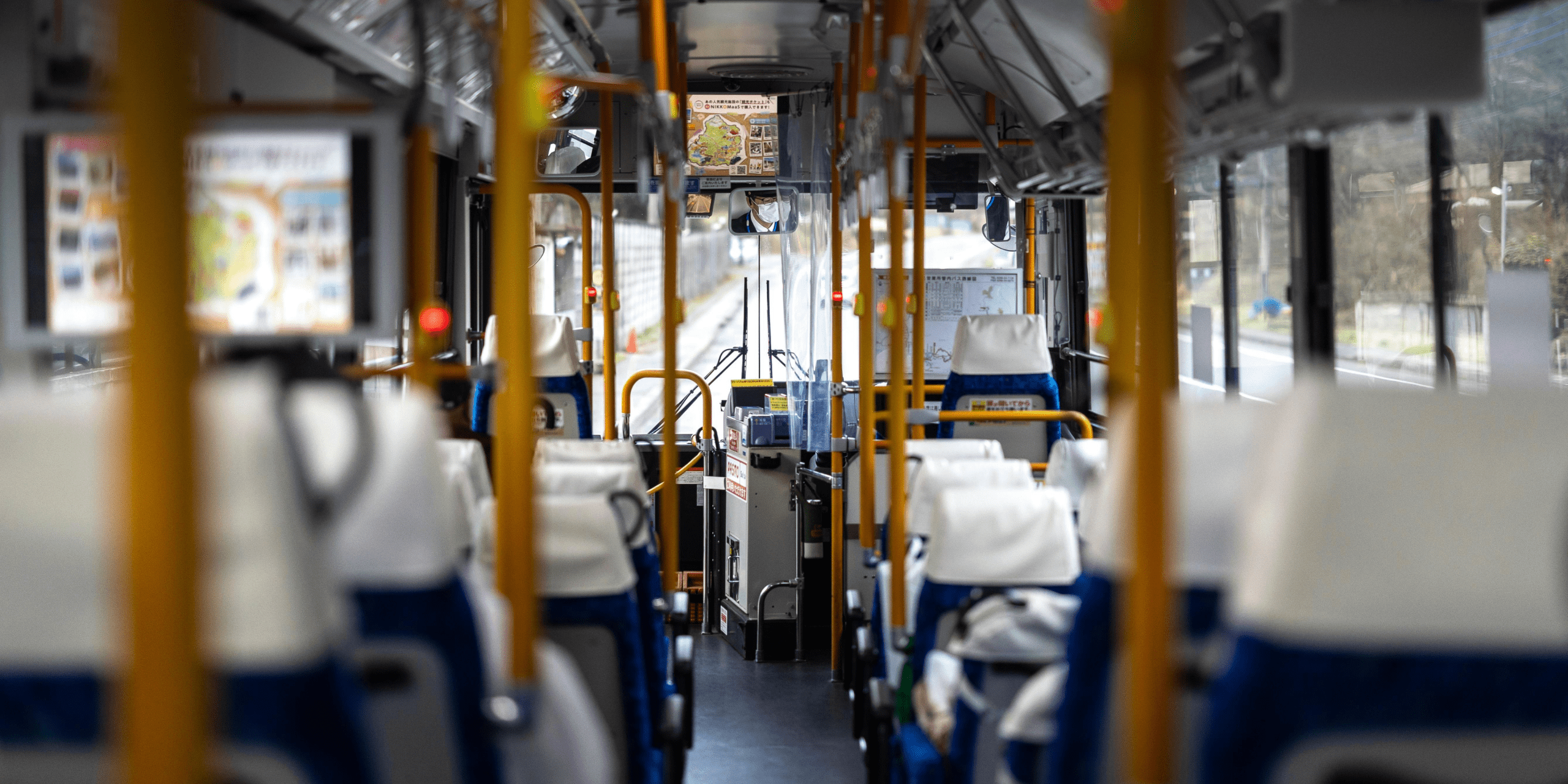 Désinfection par ozone et nébulisation des bus scolaires et autocars à Royan et Rochefort