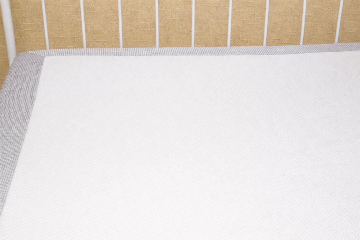 Matelas après détachage + extraction – rendu plus homogène
