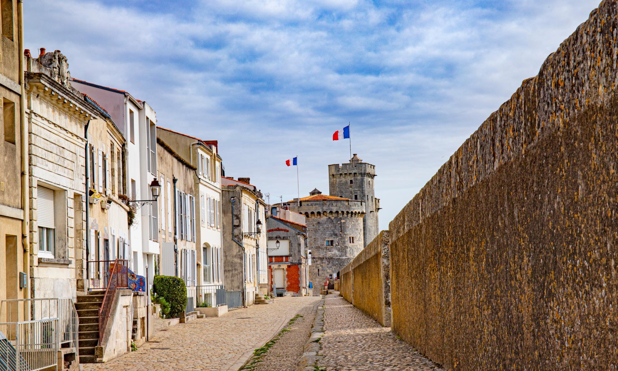 Entreprise de nettoyage de copropriétés à La Rochelle et dans son agglomération